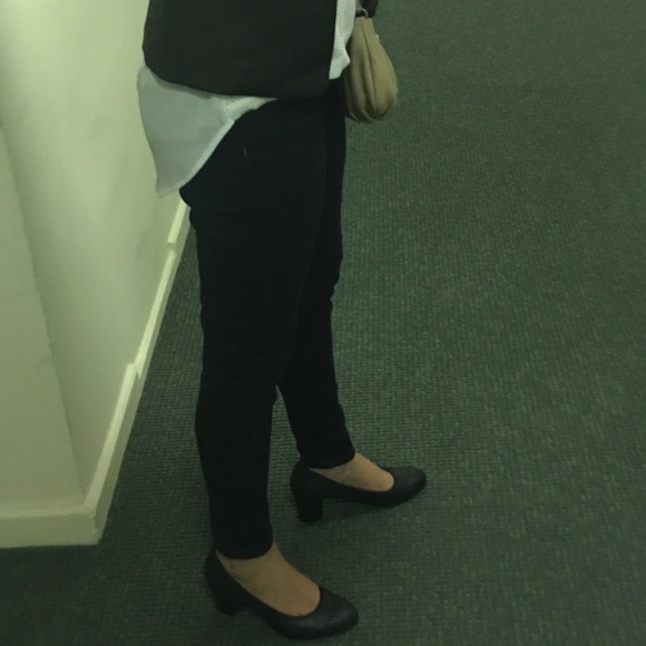 Thick heel pump! - Naturalizer - Picture 6 of 6